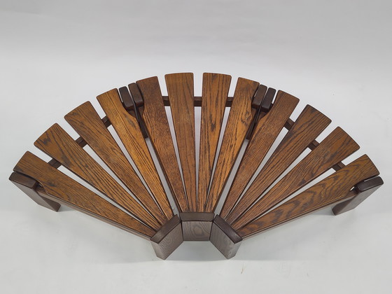 Image 1 of Set van drie bijzettafels Awa Radboud Dittmann &Co