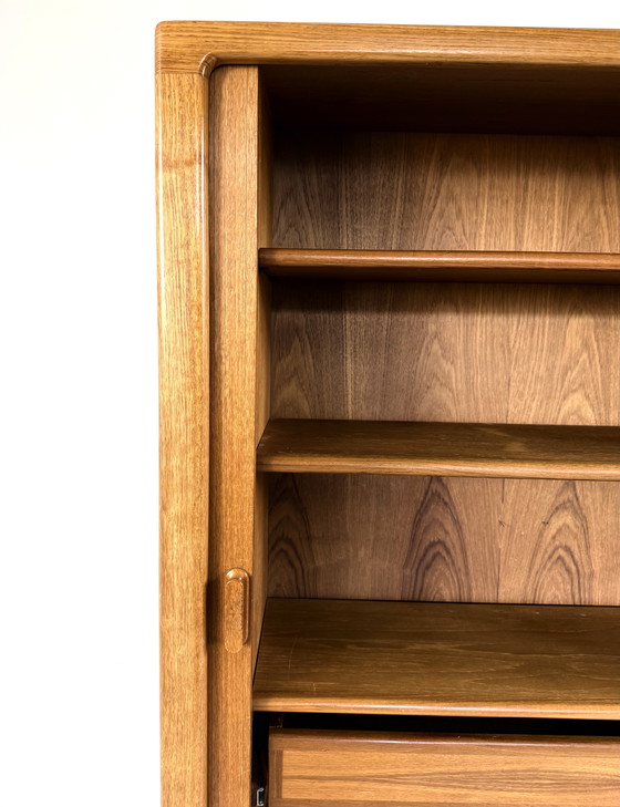 Image 1 of Pensile vintage XL in teak, Dyrlund '80