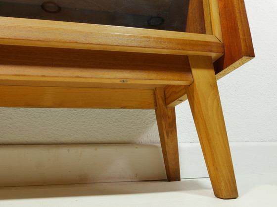 Image 1 of Vintage bookcase, display cabinet, 60s, Germany