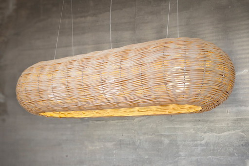 Large pendant lamp Moses - 220 cm