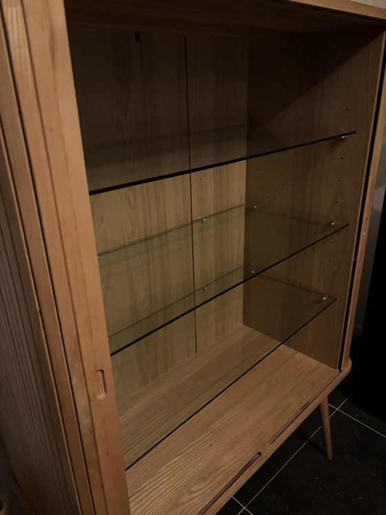 Barbier Wall cabinet Zuiver – Wood (photo 3 of 6)