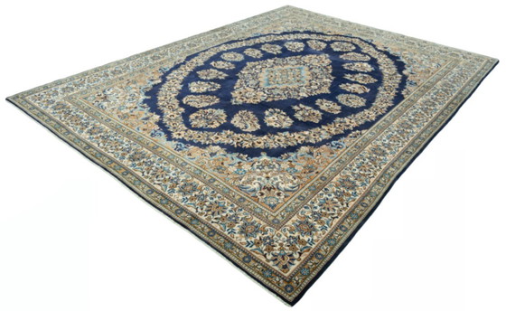 Image 1 of Tappeto persiano annodato a mano in sughero Ghom - 431 x 315 cm