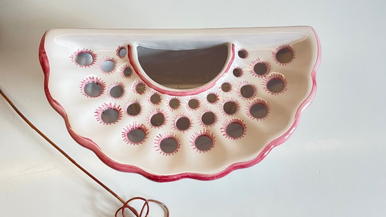 Image 1 of Vaso da fiori da parete, Francia