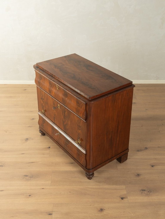 Image 1 of Biedermeier chest of drawers, 19th century, vintage