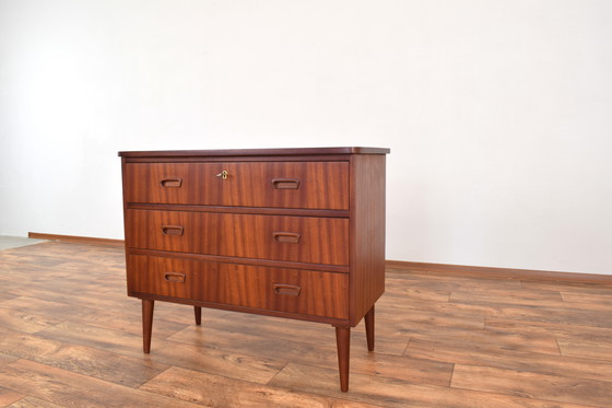 Image 1 of Commode en teck danoise du Mid Century, années 1960.