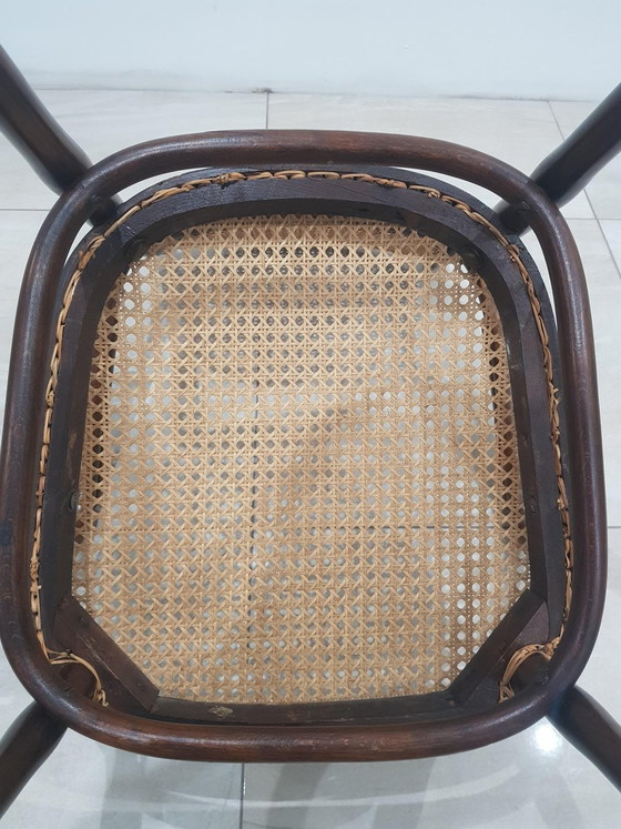Sedia Vintage di Thonet, Austria, anni '20 – Poltrone (photo 10 of 12)