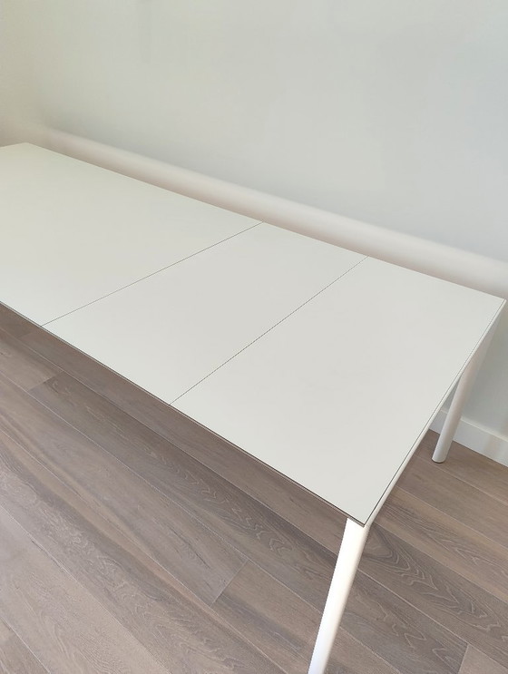 Image 1 of Table de salle à manger Maki extensible 167-261 x 100