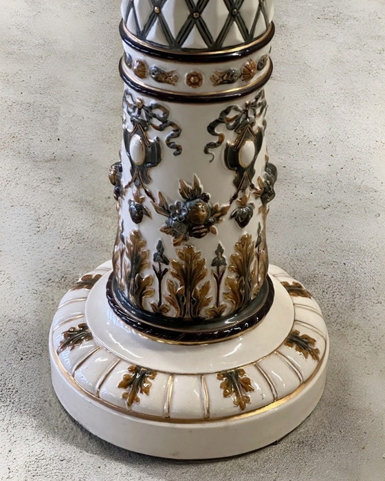 Image 1 of Pedestal / plinth / column Rörstrand