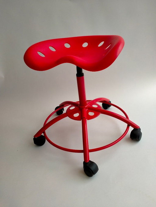 Sgabello da scrivania Ikea Tractor