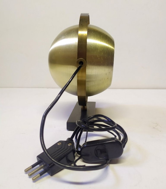 Image 1 of Lampada da tavolo di Oscar Torlasco per Stilux Milano, anni '50