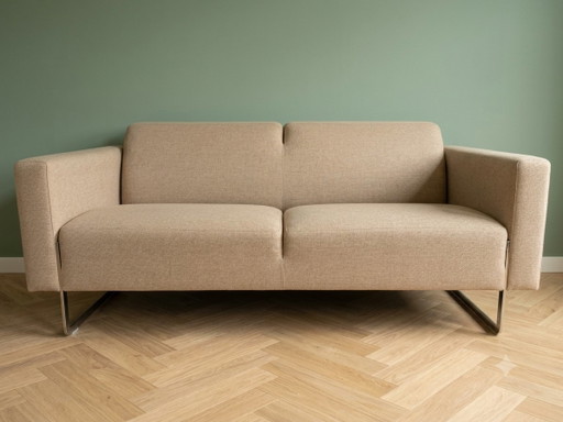 Artifort Mare | 2,2 Zit | Refurbished | Wol – bankjes, Wool, Metal