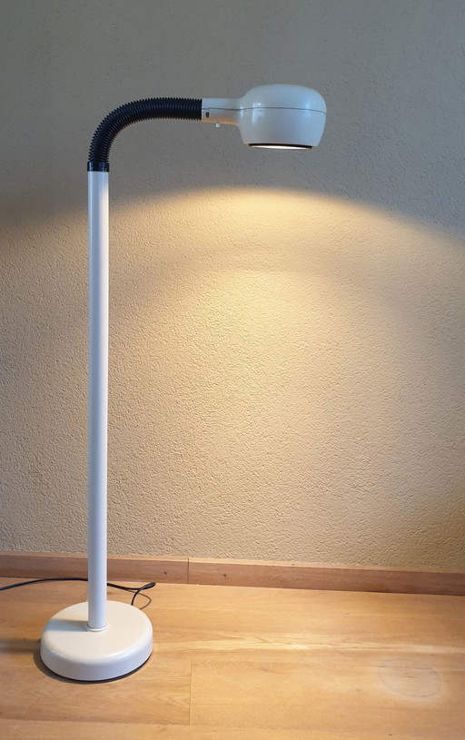 Lampada da terra vintage Fagerhult Sweden