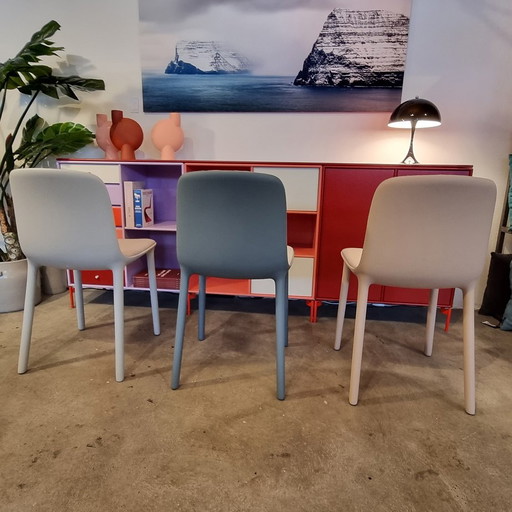 Infiniti Freya eetkamerstoel (set van 3)