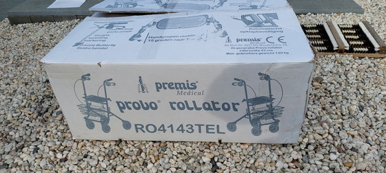 Image 1 of Andador PROVO de titanio