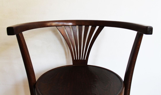 Image 1 of 1920s Mundus dining chair model B28