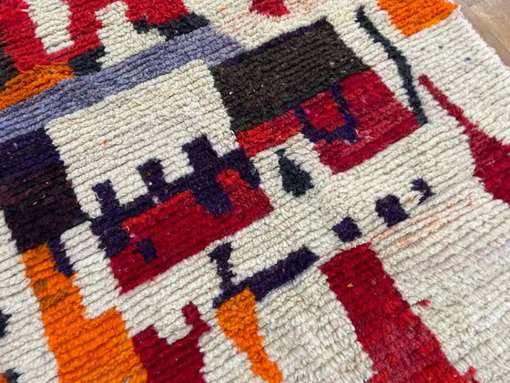 Tappeto marocchino in pura lana fatto a mano 3x2 m – Tappeti, Wool (photo 9 of 21)
