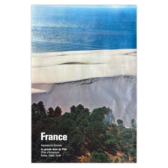 Image 1 of COLLECTIEF - DRAEGER TOERISME Frankrijk - De Duin van Pilat, Arcachon (Alain Perceval)