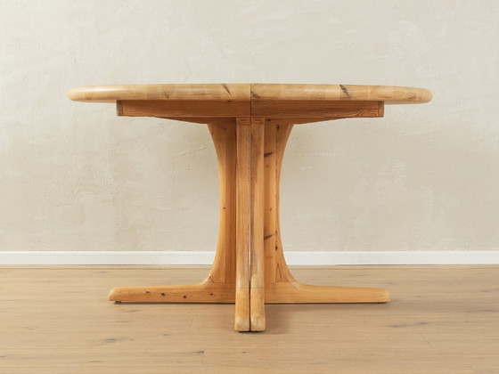 Image 1 of 1970s dining table, vintage