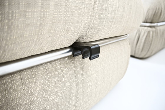 Image 1 of Modular Sofa by Rodolfo Bonetto for Tecnosalotto, 1960s