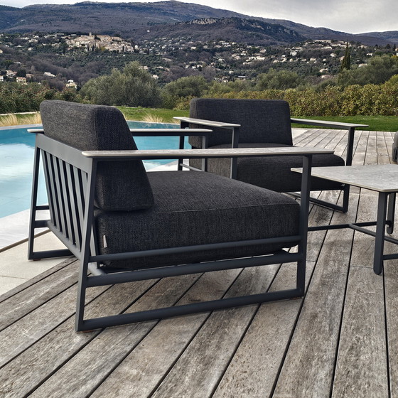 Image 1 of TALENTI buitenfauteuils