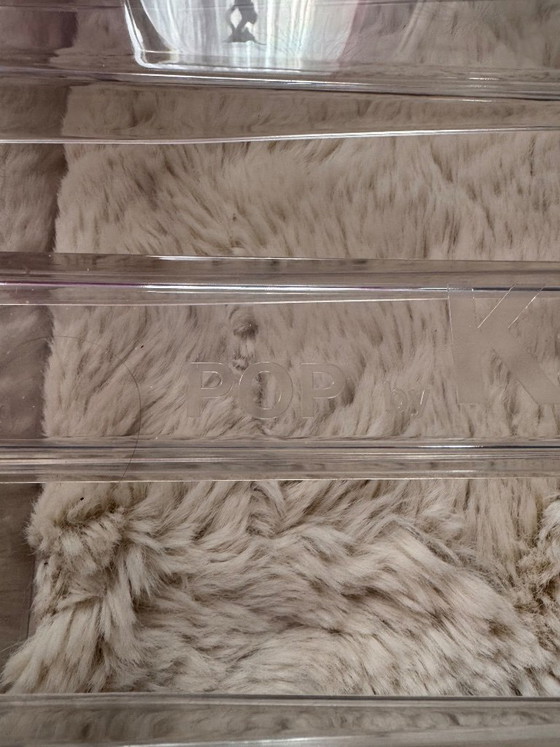 Pop Denim Chair Kartell – Poltrone (photo 4 of 5)
