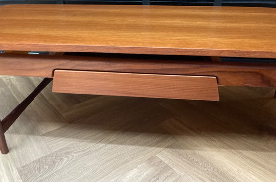 Image 1 of Mesa de centro única de los años 60 de Van Teefelen