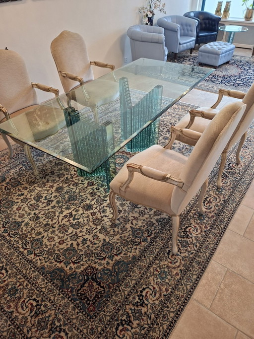 4 Sedie da pranzo