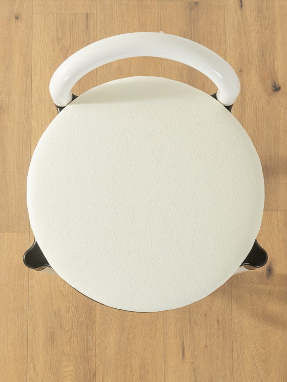 Image 1 of Hocker, Anna Castelli Ferrieri für Kartell, 1980er Jahre