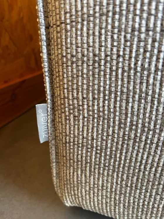 Image 1 of Schönes und robustes 2,5-Sitzer-Sofa Bor in gutem Zustand, sandfarbenes Sofa