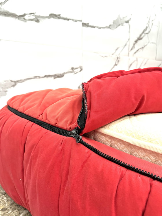 Image 1 of Cini Boeri Arflex Strips Letto Singolo Design 1972 Vintage Modernariato