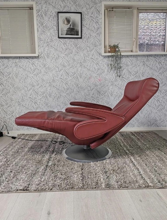 Image 1 of Ensemble de fauteuils relaxants Leolux Helical