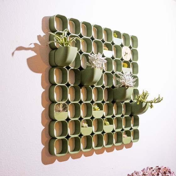 Verde Oliva | Pannello murale 3D | Grande Pacchetto | Decorazioni murali | Wall Art – Space Age Panels, Other (photo 2 of 13)