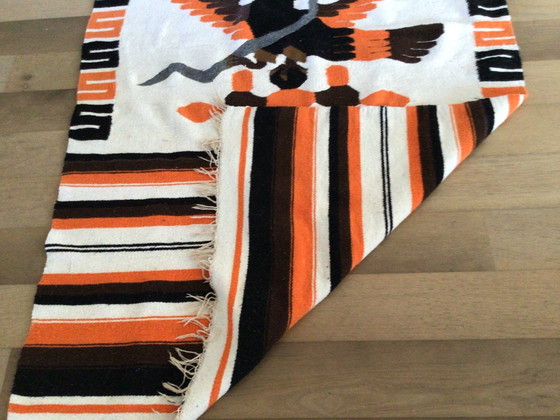 Image 1 of Zeer groot wand/vloerkleed