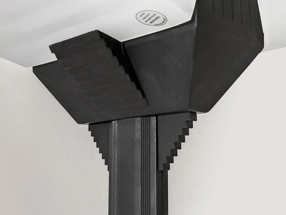 Image 1 of floor lamp post modern Murano