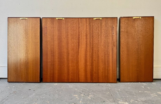 Image 1 of Set of 3 Wall Mirrors by STAG