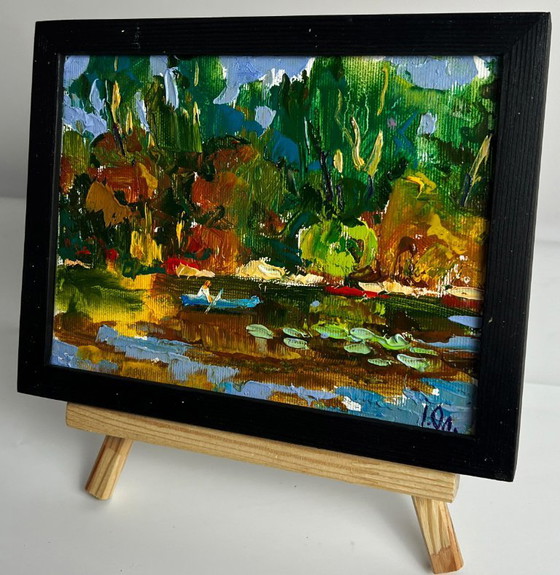 Image 1 of A Quiet Morning by the River