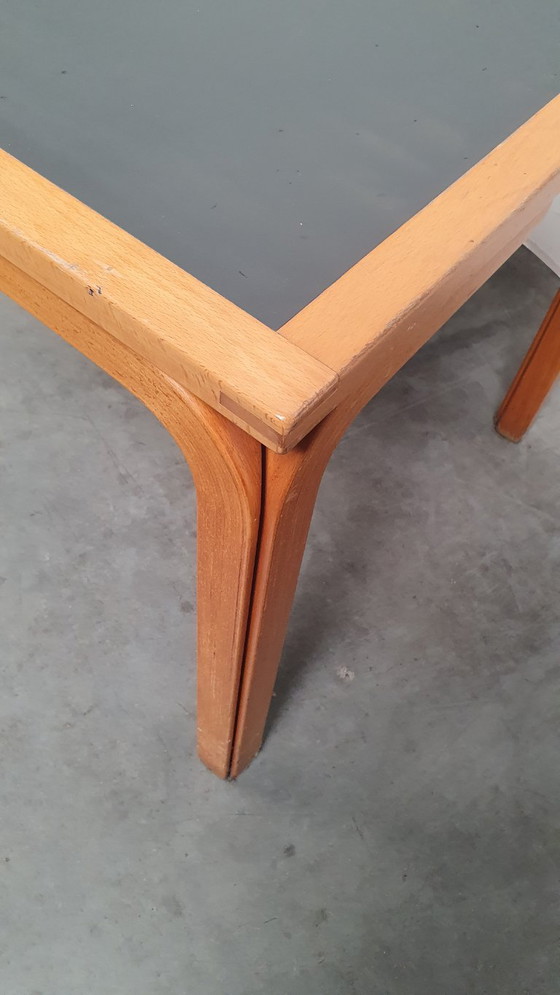 Image 1 of Table vintage Rud Thygesen & Johnny Sørensen Magnus Olesen années 70