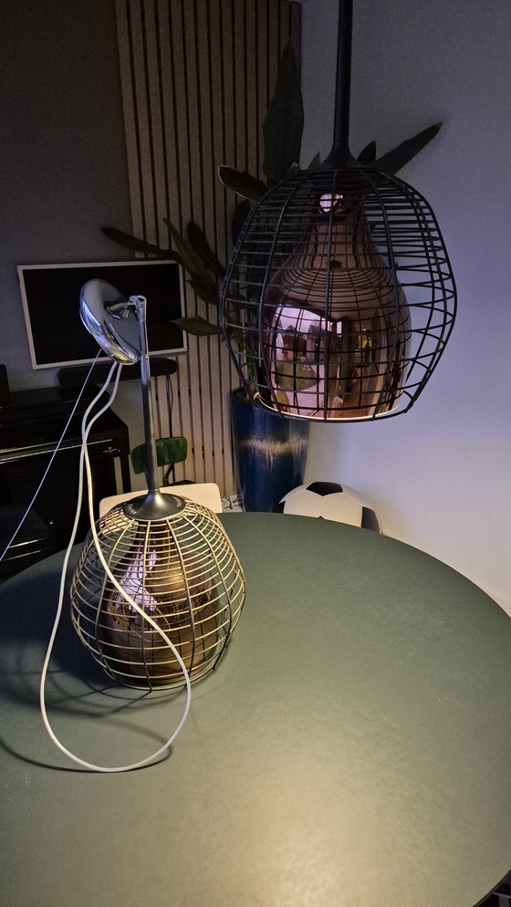 Image 1 of Foscarini Diesel Cage (bronze version)
