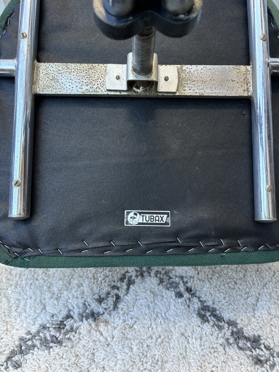 Image 1 of Bureaustoel Mid Century Tubax