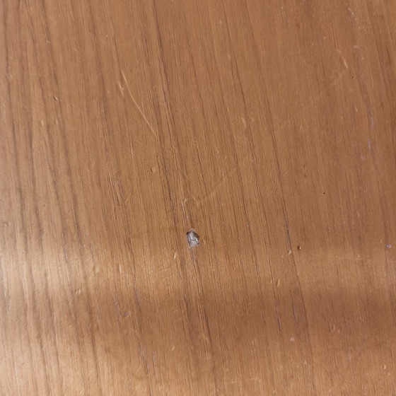 Image 1 of Mesa de comedor Arco Graphic Nogal