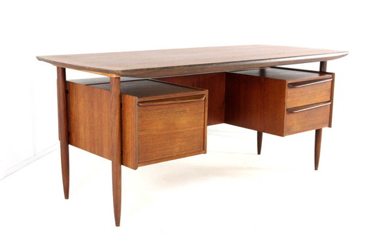 Image 1 of Tijsseling pour Hulmefa Pro-pos bureau de direction vintage