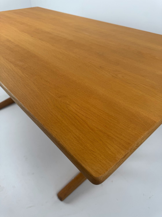 Image 1 of Shaker Table C18, Børge Mogensen for FDB Møbler, Denmark, 1960s