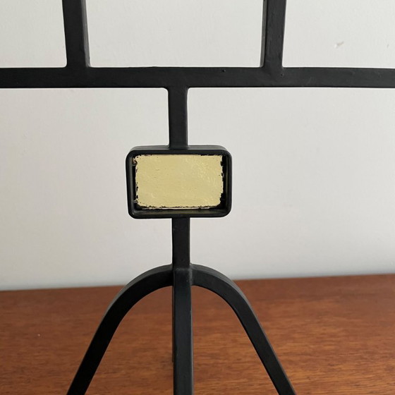Image 1 of Candelero de diseño sueco, Erik Höglund & Gunnar Ander, años 60