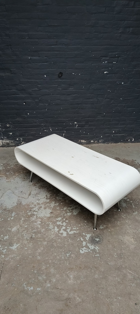 Image 1 of Vintage jaren retro design  " hooper" salontafel