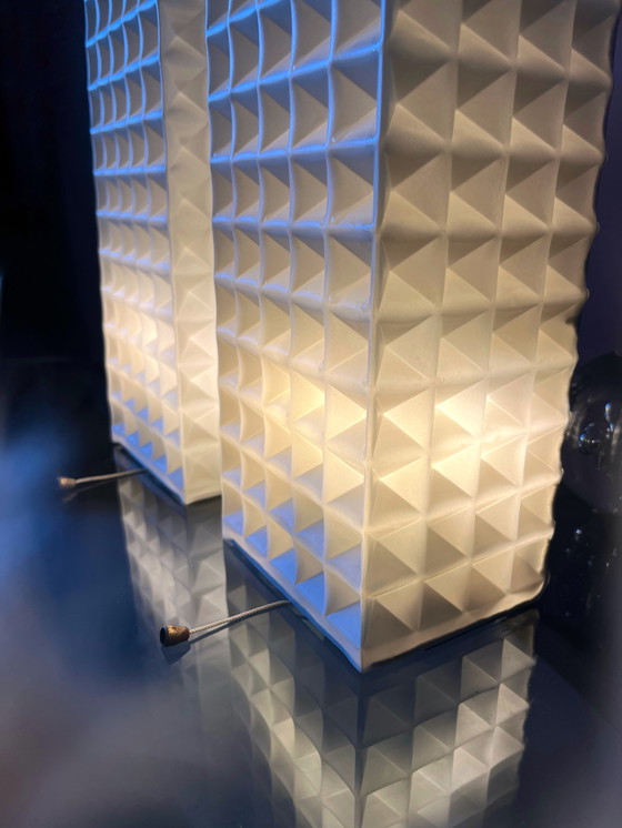 Image 1 of Unico! Lampade da parete di design Rudolf Arnold