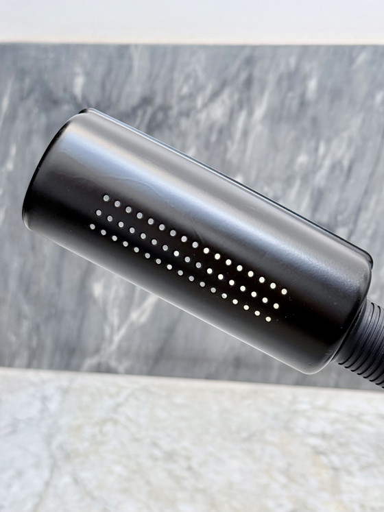 Venetian Lumi Italia Lamp from the 1980s – Table lamps, Metal (photo 7 of 11)