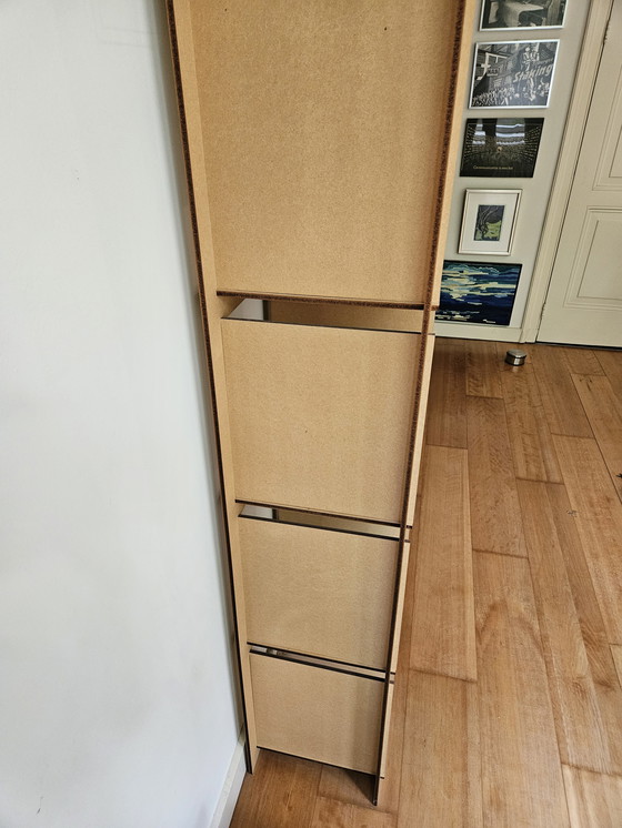 Image 1 of TWU compartment cabinet cube block bookcase