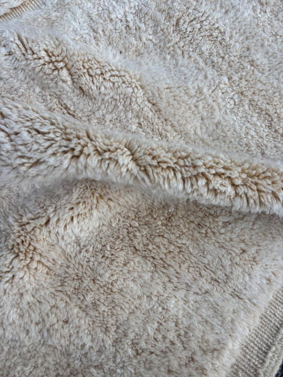 Image 1 of Beni ourain rug 2X3m Moroccan rug, Berber carpet, Genuine Wool rug, Handmade rug, Beni ourain style, Area rug, Tapis berbe