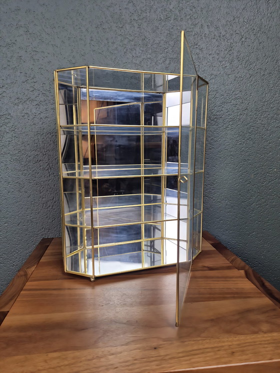 Image 1 of Vitrine vintage XL