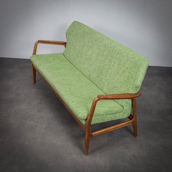 Image 1 of Canapé 3 places « Edith » par Arnold Madsen & Henry Schubell pour Bovenkamp, ​​Pays-Bas, années 1960
